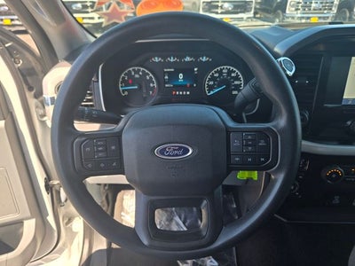 2023 Ford F-150 XLT Super Crew 4WD