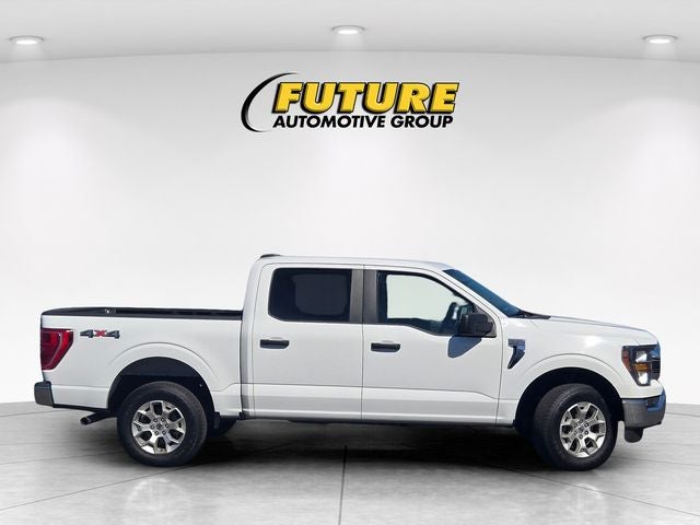 2023 Ford F-150 XLT Super Crew 4WD