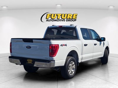 2023 Ford F-150 XLT Super Crew 4WD
