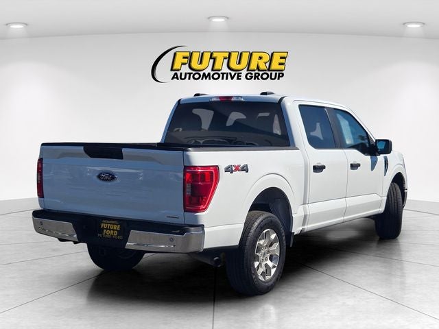 2023 Ford F-150 XLT Super Crew 4WD