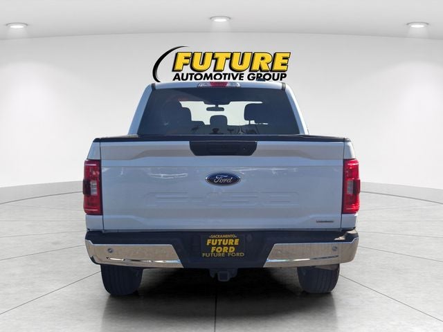 2023 Ford F-150 XLT Super Crew 4WD