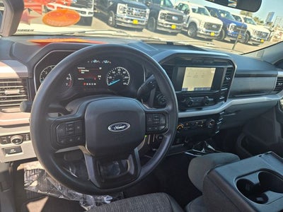 2023 Ford F-150 XLT Super Crew 4WD