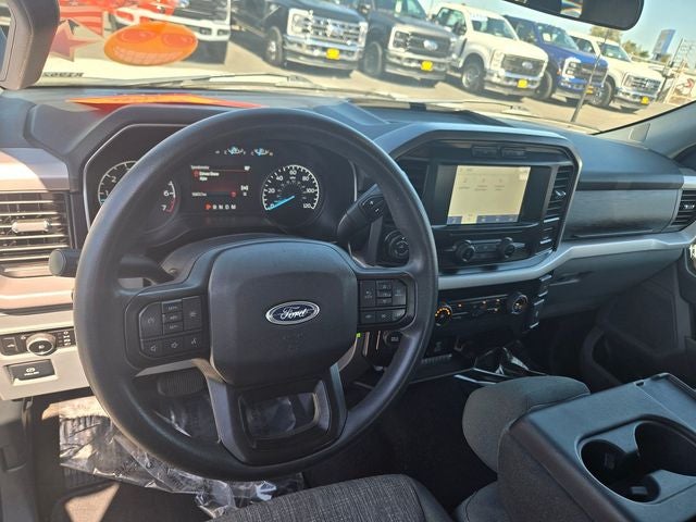 2023 Ford F-150 XLT Super Crew 4WD
