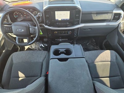 2023 Ford F-150 XLT Super Crew 4WD