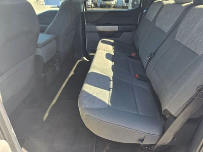 2023 Ford F-150 XLT Super Crew 4WD