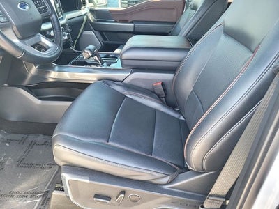 2022 Ford F-150 Lariat Super Crew 4WD w/502A