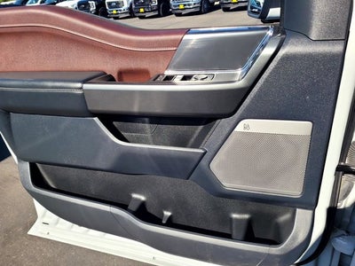 2022 Ford F-150 Lariat Super Crew 4WD w/502A