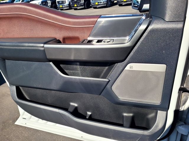 2022 Ford F-150 Lariat Super Crew 4WD w/502A