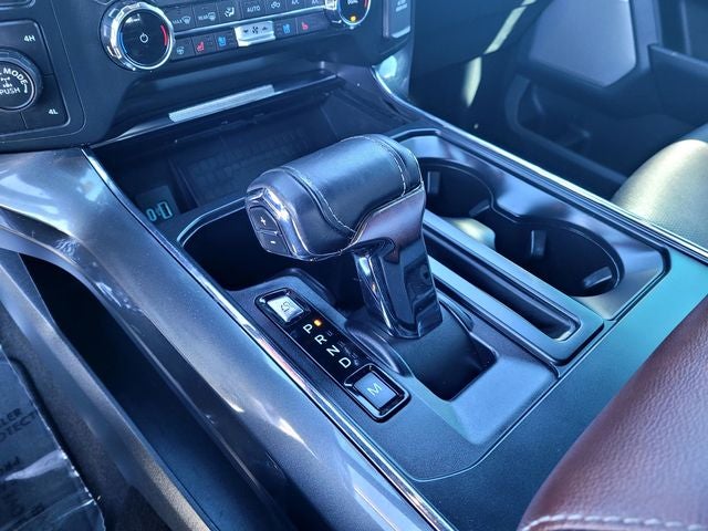 2022 Ford F-150 Lariat Super Crew 4WD w/502A