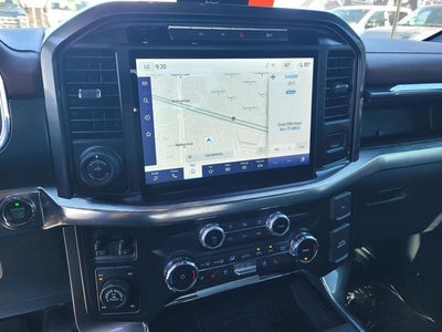 2022 Ford F-150 Lariat Super Crew 4WD w/502A