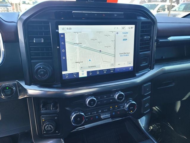 2022 Ford F-150 Lariat Super Crew 4WD w/502A