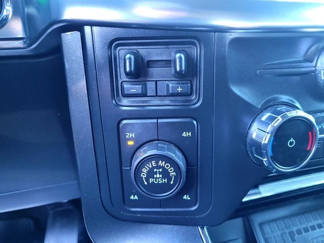 2022 Ford F-150 Lariat Super Crew 4WD w/502A