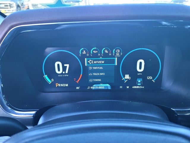 2022 Ford F-150 Lariat Super Crew 4WD w/502A