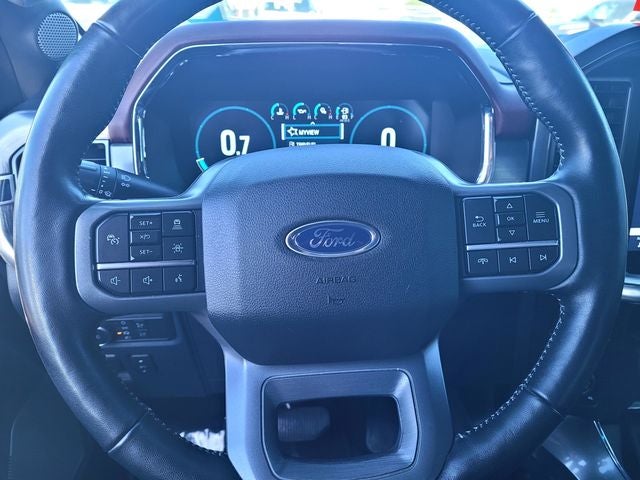 2022 Ford F-150 Lariat Super Crew 4WD w/502A