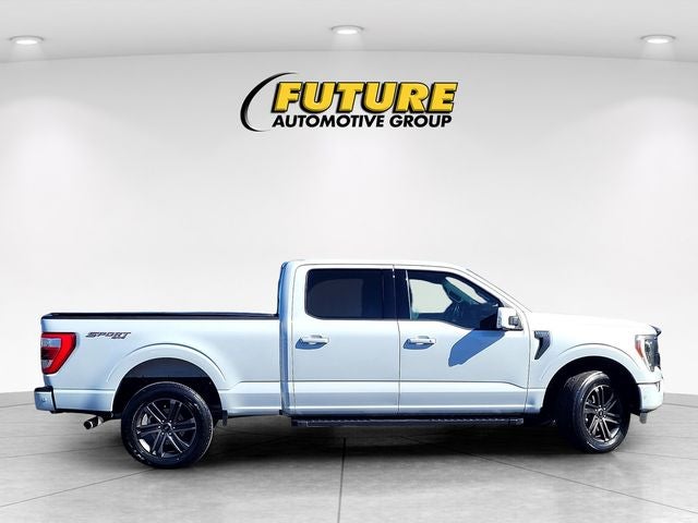 2022 Ford F-150 Lariat Super Crew 4WD w/502A