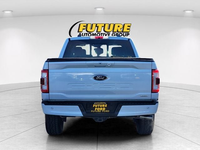 2022 Ford F-150 Lariat Super Crew 4WD w/502A