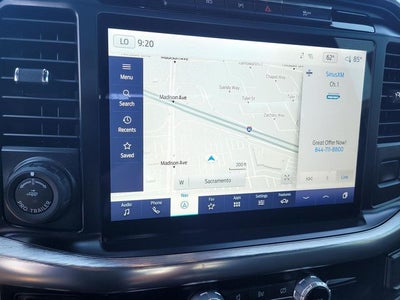 2022 Ford F-150 Lariat Super Crew 4WD w/502A