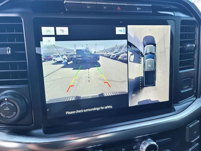 2022 Ford F-150 Lariat Super Crew 4WD w/502A