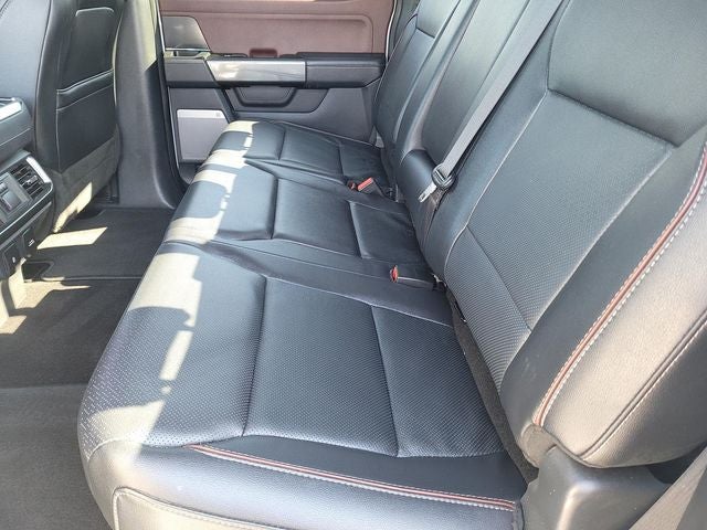 2022 Ford F-150 Lariat Super Crew 4WD w/502A