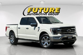 2021 Ford F-150 Lariat 4WD