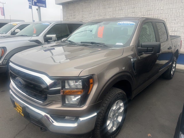 2023 Ford F-150 XLT Super Crew 4WD