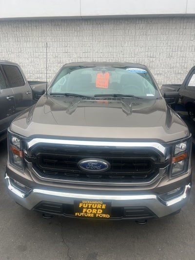 2023 Ford F-150 XLT Super Crew 4WD