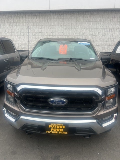 2023 Ford F-150 XLT Super Crew 4WD