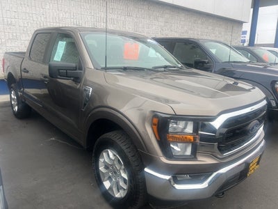 2023 Ford F-150 XLT Super Crew 4WD