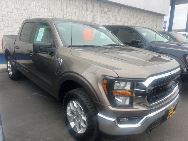 2023 Ford F-150 XLT Super Crew 4WD