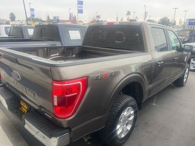 2023 Ford F-150 XLT Super Crew 4WD