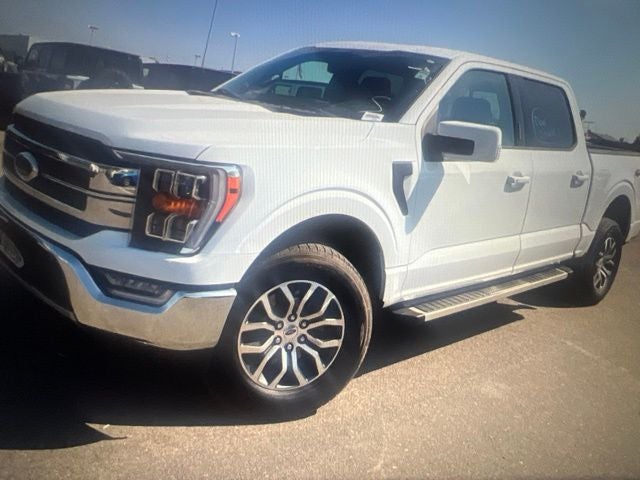 2022 Ford F-150 Lariat Super Crew 4WD w/501A
