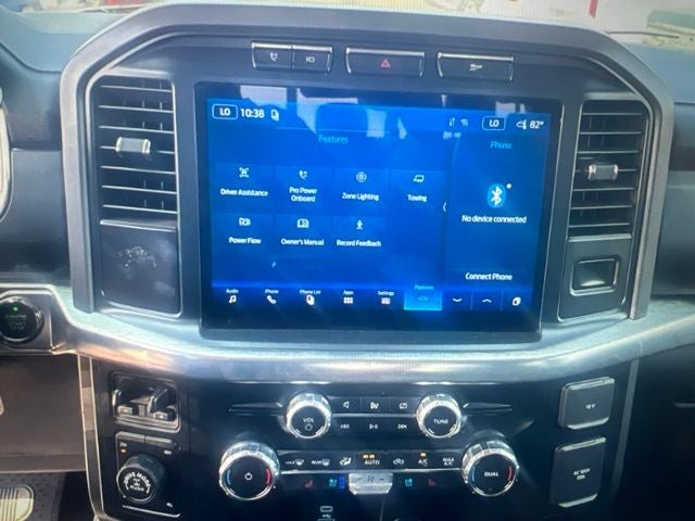 2022 Ford F-150 Lariat Super Crew 4WD w/501A