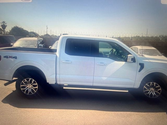 2022 Ford F-150 Lariat Super Crew 4WD w/501A