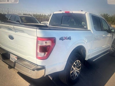 2022 Ford F-150 Lariat Super Crew 4WD w/501A