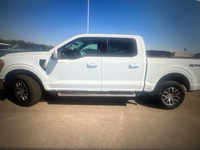 2022 Ford F-150 Lariat Super Crew 4WD w/501A
