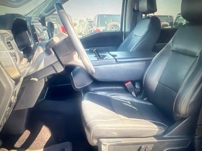 2022 Ford F-150 Lariat Super Crew 4WD w/501A