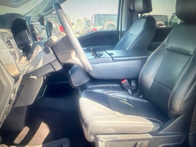 2022 Ford F-150 Lariat Super Crew 4WD w/501A
