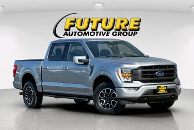 2022 Ford F-150 Lariat 4WD