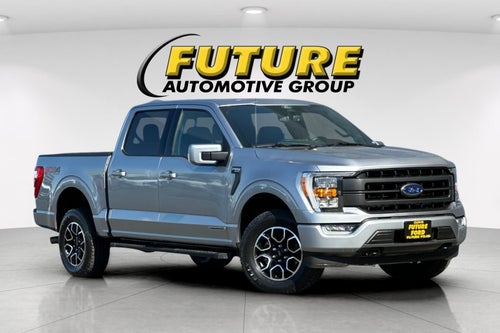 2022 Ford F-150 Lariat 4WD