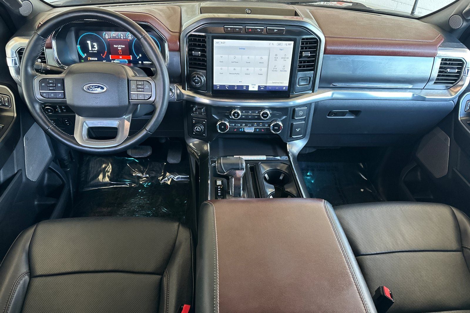 2022 Ford F-150 Lariat 4WD
