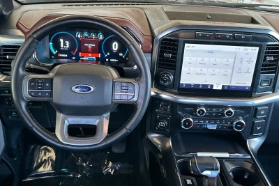2022 Ford F-150 Lariat 4WD