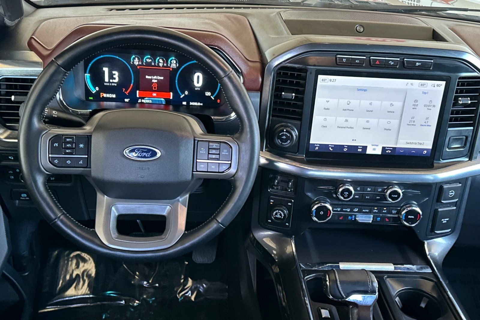 2022 Ford F-150 Lariat 4WD