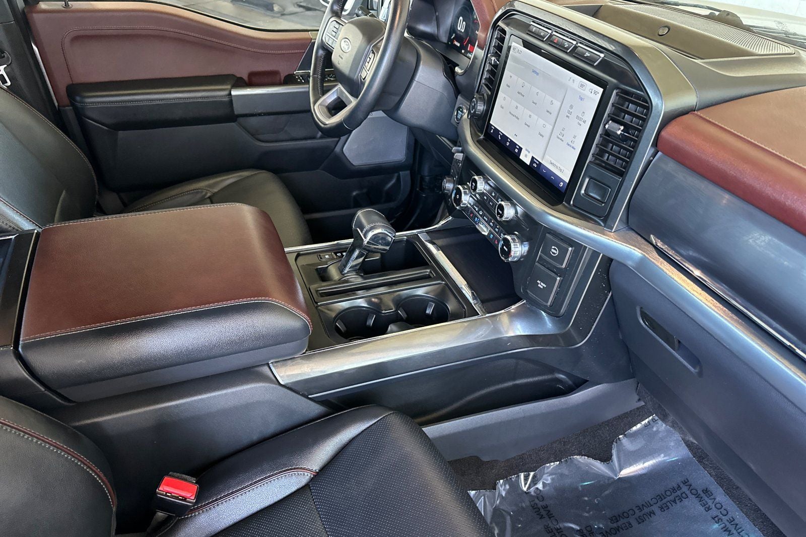 2022 Ford F-150 Lariat 4WD