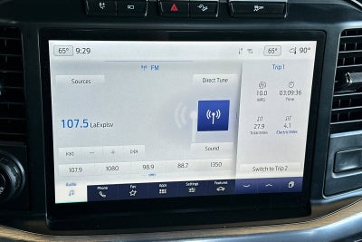 2022 Ford F-150 Lariat 4WD