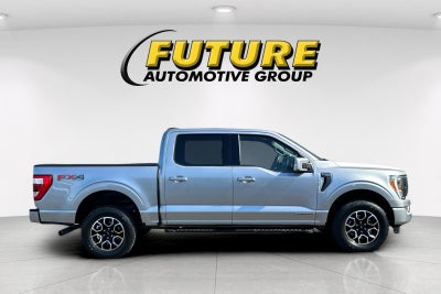 2022 Ford F-150 Lariat 4WD