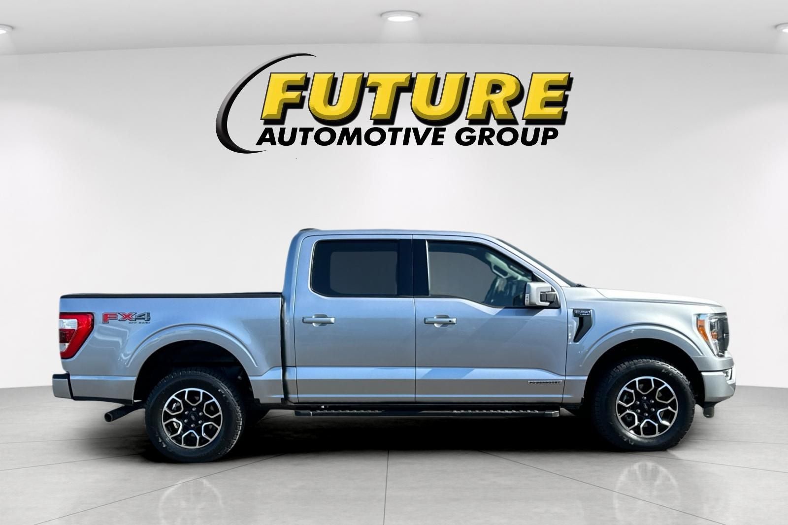 2022 Ford F-150 Lariat 4WD