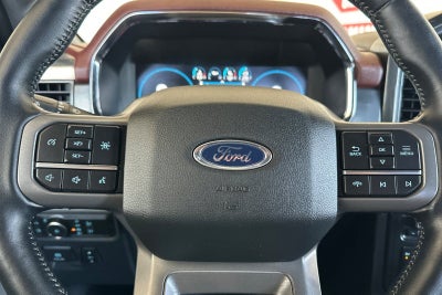2022 Ford F-150 Lariat 4WD