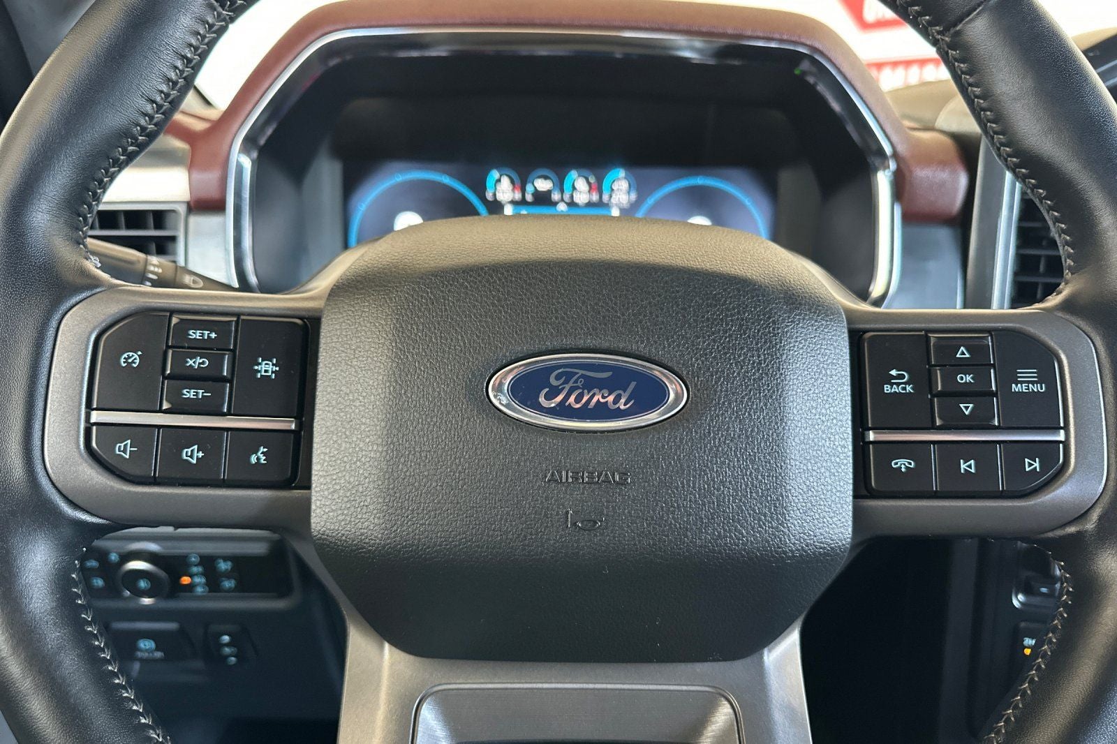 2022 Ford F-150 Lariat 4WD