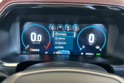2022 Ford F-150 Lariat 4WD