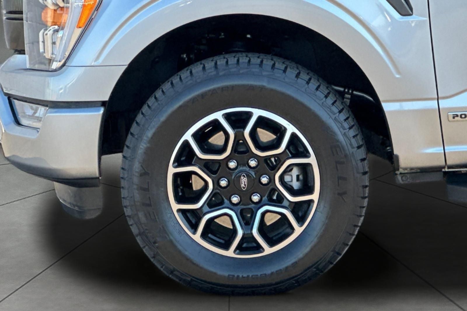 2022 Ford F-150 Lariat 4WD